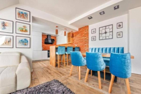Close-Central Apartments Gdansk - One Bedroom Apartment with Balcony - City Center - SB12